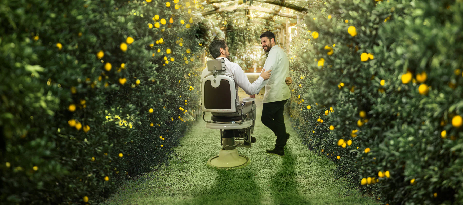 L'Eleganza del Rituale Maschile